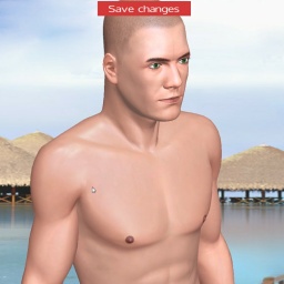 hot online porn game player heterosexual sensitive boy Nep8250, 