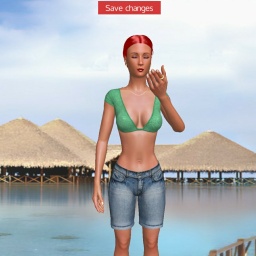 Check out heterosexual fiend girl Alohamora, It will cost ya ;),  if you want to oparticipate in sexgame MMORPG