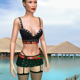 connect and play virtual 3D sex with  hot girl Lea93, 