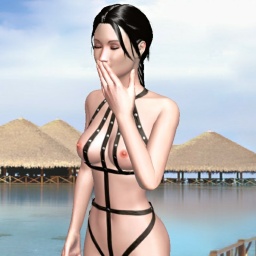 3D sex game community member heterosexual hot girl Ameeyy, uk, 