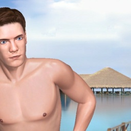sexgame online MMO playing with adult member heterosexual vuloptuous boy CodyKo, 