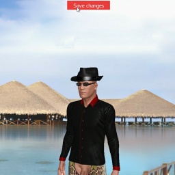 try virtual 3D sex with heterosexual sensitive boy Balagan69, Russian, 