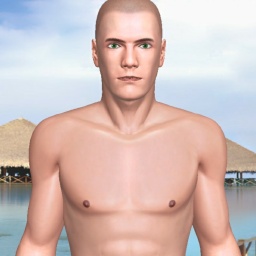 for 3D virtual sex game, join and contact homosexual erotomanic boy Blenmond, GB, 