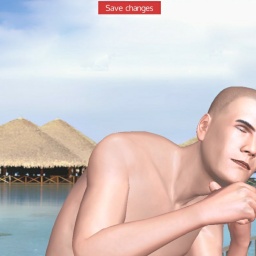 try virtual 3D sex with heterosexual sodomist boy Frankon, 