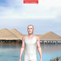 try virtual 3D sex with heterosexual pleasant boy Hardipie, 