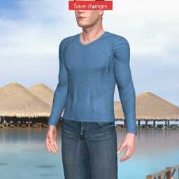 multiplayer virtual sex game player bisexual sensitive boy ChaoticSig, USA, 