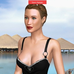 Check out  hot girl Nagisel,  if you want to oparticipate in sexgame MMORPG