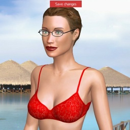 virtual sex game playing w. single girls like heterosexual tender girl Maxzero, 