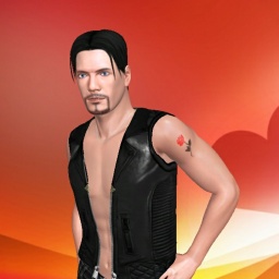 3Dsex game playing AChat community member  hot boy Sweetbeto, Love to trat my lady as a flower, searching for my soulmate and to make good friendship 