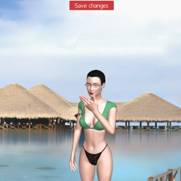 3D sex game community member bisexual nymphomaniac shemale SlimSuccubus, 
