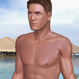 best sim sex game online with  hot boy Abel432, 