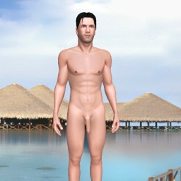 play online virtual sex game with member heterosexual sex maniac boy Garlogan, 