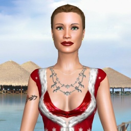 free 3D sex game adventures with  hot girl PeKing520, 