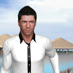 see heterosexual talkative boy TGM___, Italy,  while playing porn game online