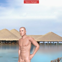 partner heterosexual fiend boy AkiboR,  for adult online game playing