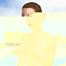 see  hot shemale Shemopuu,  while playing porn game online