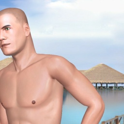 best sim sex game online with heterosexual hot boy Rendo, 
