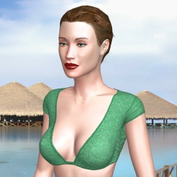 best sim sex game online with bisexual nymphomaniac girl RubyT, 