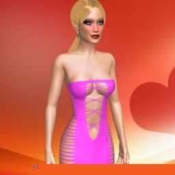 connect and play virtual 3D sex with  sexy shemale Xsamus, 