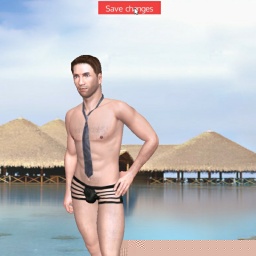 partner heterosexual erotomanic boy LeBeks,  for adult online game playing