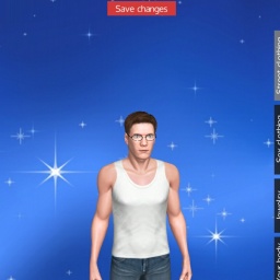 3D sex game community member homosexual smarting boy Domboy2106, South Africa, 