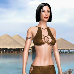 hot online porn game player bisexual pervert shemale NadieXXX, 