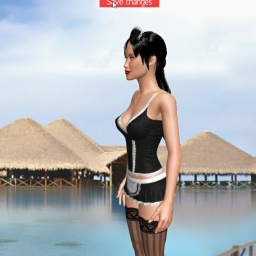 see bisexual narcissist shemale Chris_008, canada,  while playing porn game online