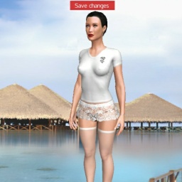 free cybersex experience with bisexual conversational girl Patka, poland, 