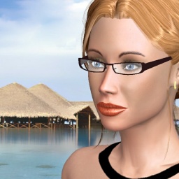 see heterosexual hot girl Verunchek, Russian, English basic,  while playing porn game online