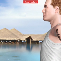 free 3D sex game adventures with heterosexual amorous boy Strdra16, 