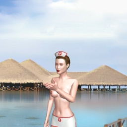 3D sex game community member  hot shemale Q78050686, 