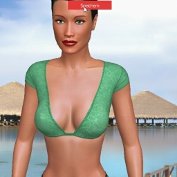 adults enjoying 3D sex games like heterosexual talky girl FrecheLola, german, Ich bin ich, sage was ich denke