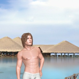 3D sex game community member heterosexual lecher boy Mmon333, usa, 