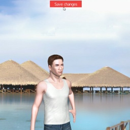 adults enjoying 3D sex games like bisexual bugger boy BasillHorse, 