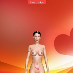 try virtual 3D sex with homosexual sodomist girl Gina2024, 