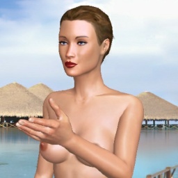 adults enjoying 3D sex games like heterosexual fiend girl Rreeefef, 