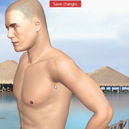 multiplayer virtual sex game player heterosexual sodomist boy BeeGEE, 