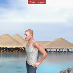 see heterosexual voluptuous boy Heatman, ee.uu,  while playing porn game online