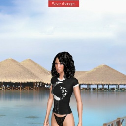 3Dsex game playing AChat community member bisexual wordy girl Remmii, Irl femboy :3, heya i am a femboy in real life :3