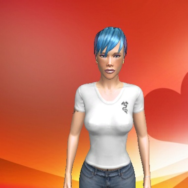 try virtual 3D sex with bisexual sensual shemale Lu_isa_99, 