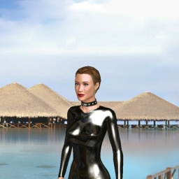 enjoy virtual sex games with mates like  bugger girl Zialatex, 