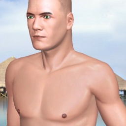 3Dsex game playing AChat community member  hot boy ChlujMod, 