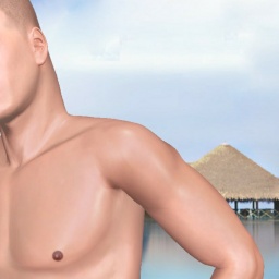 connect and play virtual 3D sex with  hot boy BlazeHunter, 