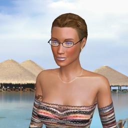see homosexual sodomist shemale FillsexyALL,  while playing porn game online