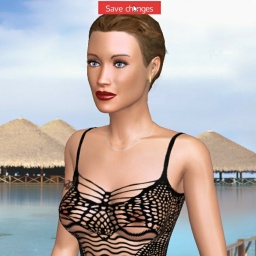 hot online porn game player  hot shemale BDBetty, 