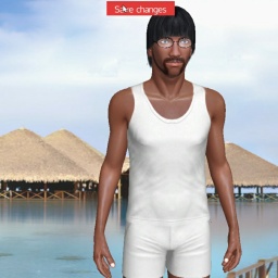 3D sex game community member bisexual bugger boy Sebussy, lil flirty, a lil dirty, but always be spermin