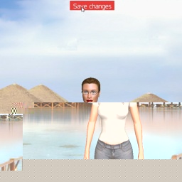 adults enjoying 3D sex games like bisexual fiend shemale Eraby, Mexico, 