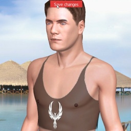 see bisexual sodomist boy Boytoy69,  while playing porn game online