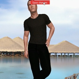 3D sex game community member  hot boy Mojamad, 