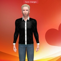 adults enjoying 3D sex games like bisexual smarting boy MrLonely14, Danmark, Er kaereste, 